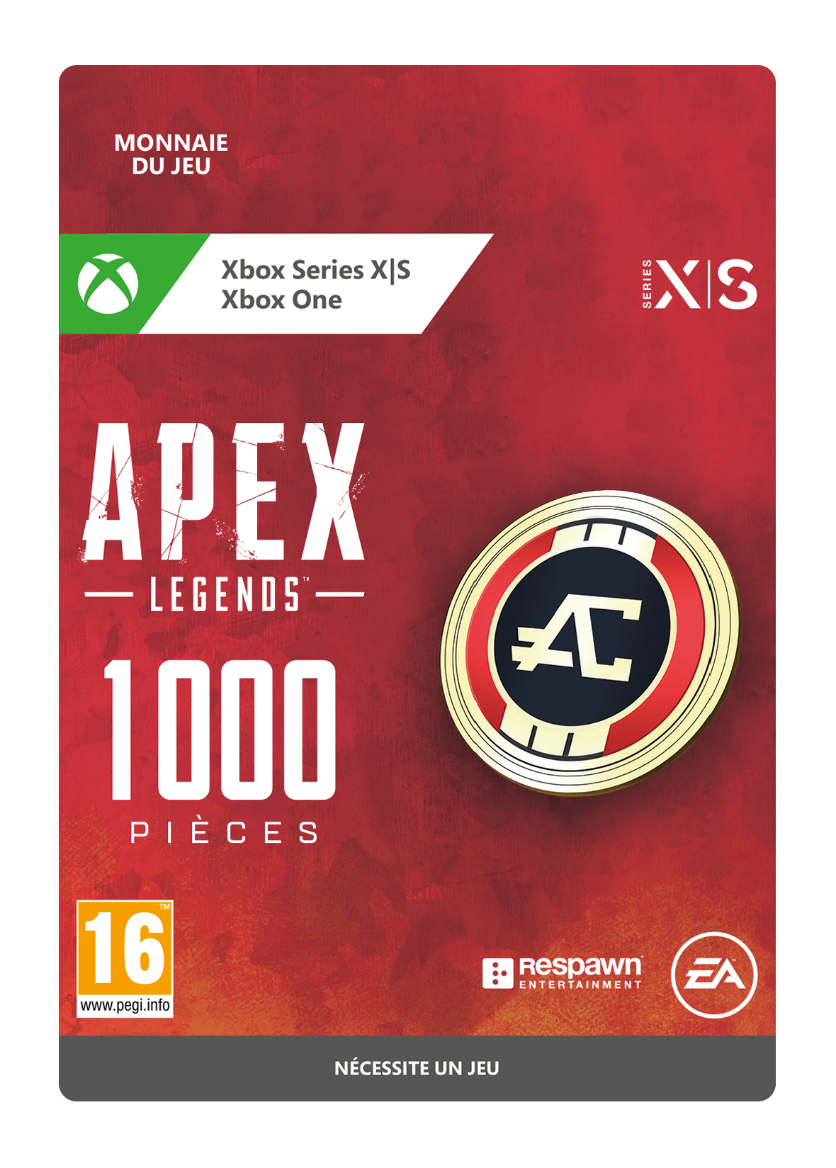 Apex Legends 1000 PIÈCES